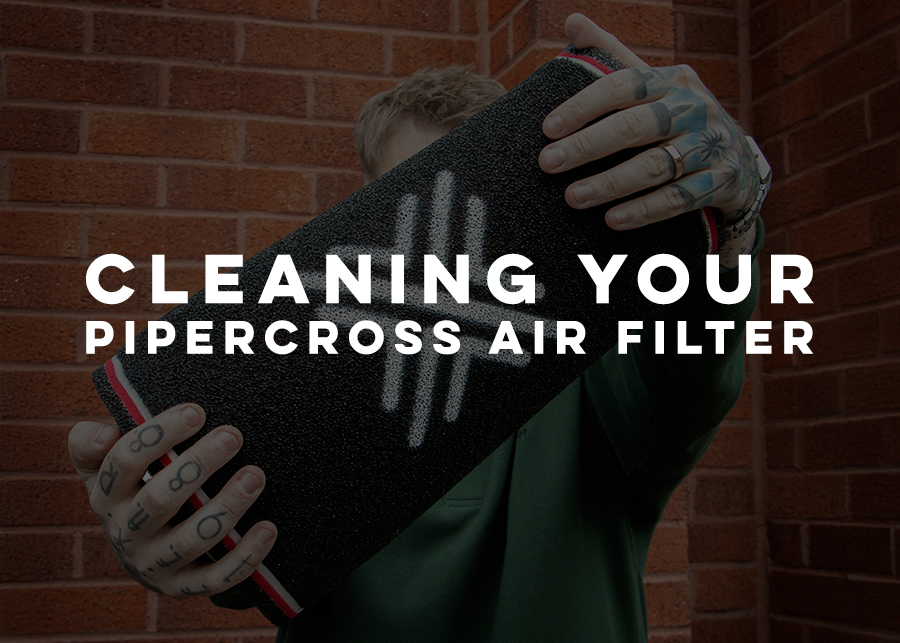 The RIGHT WAY to clean your Foam Air Filter.