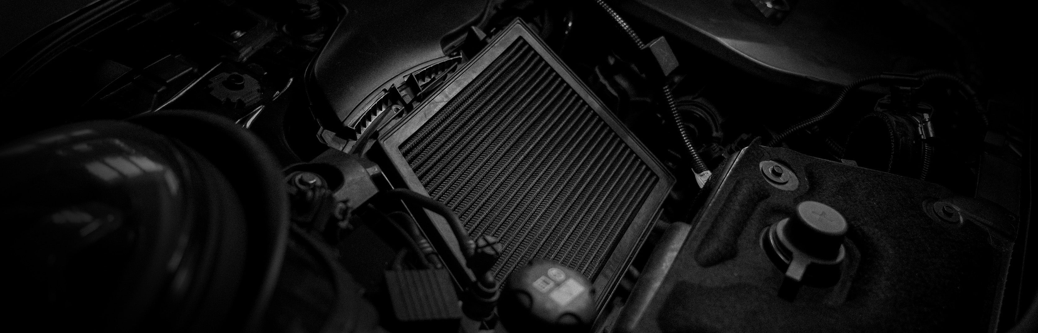 AirMax Panel Filters