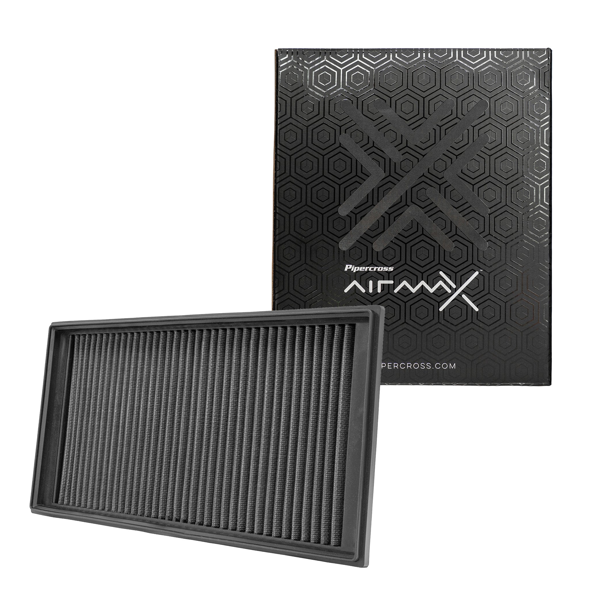 Pipercross AirMax Pleated Panel Air Filter for AUDI, SEAT, SKODA, VW - AM1389