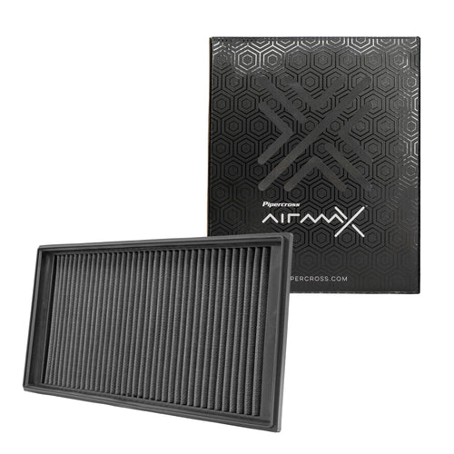 Pipercross AirMax Pleated Panel Air Filter for AUDI, SEAT, SKODA, VW - AM1389