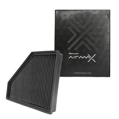 Pipercross AirMax Pleated Panel Air Filter for BMW 18D-25D DIESEL - AM1711
