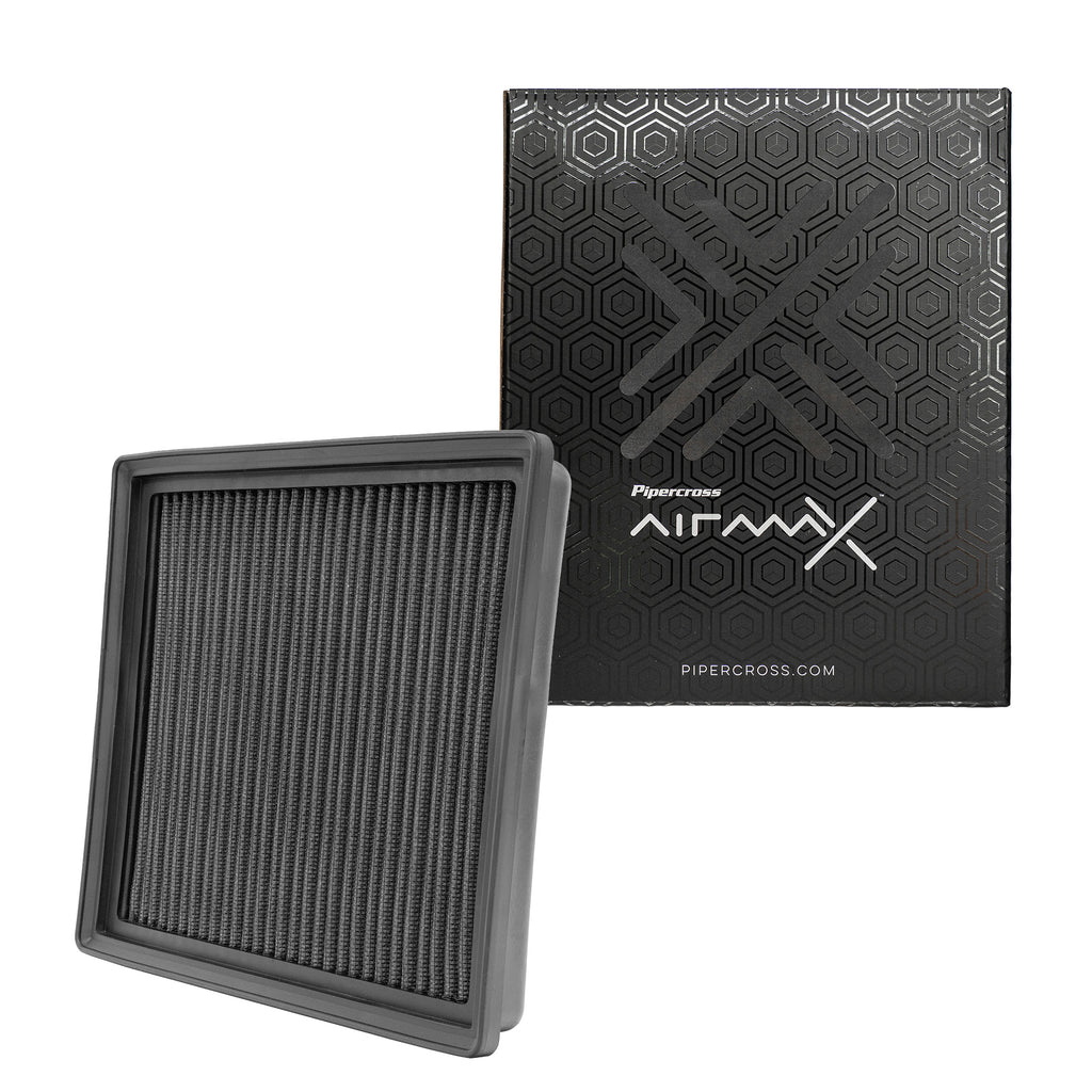 Pipercross AirMax Pleated Panel Air Filter for BMW L3 L4 PETROL DIESEL - AM1885
