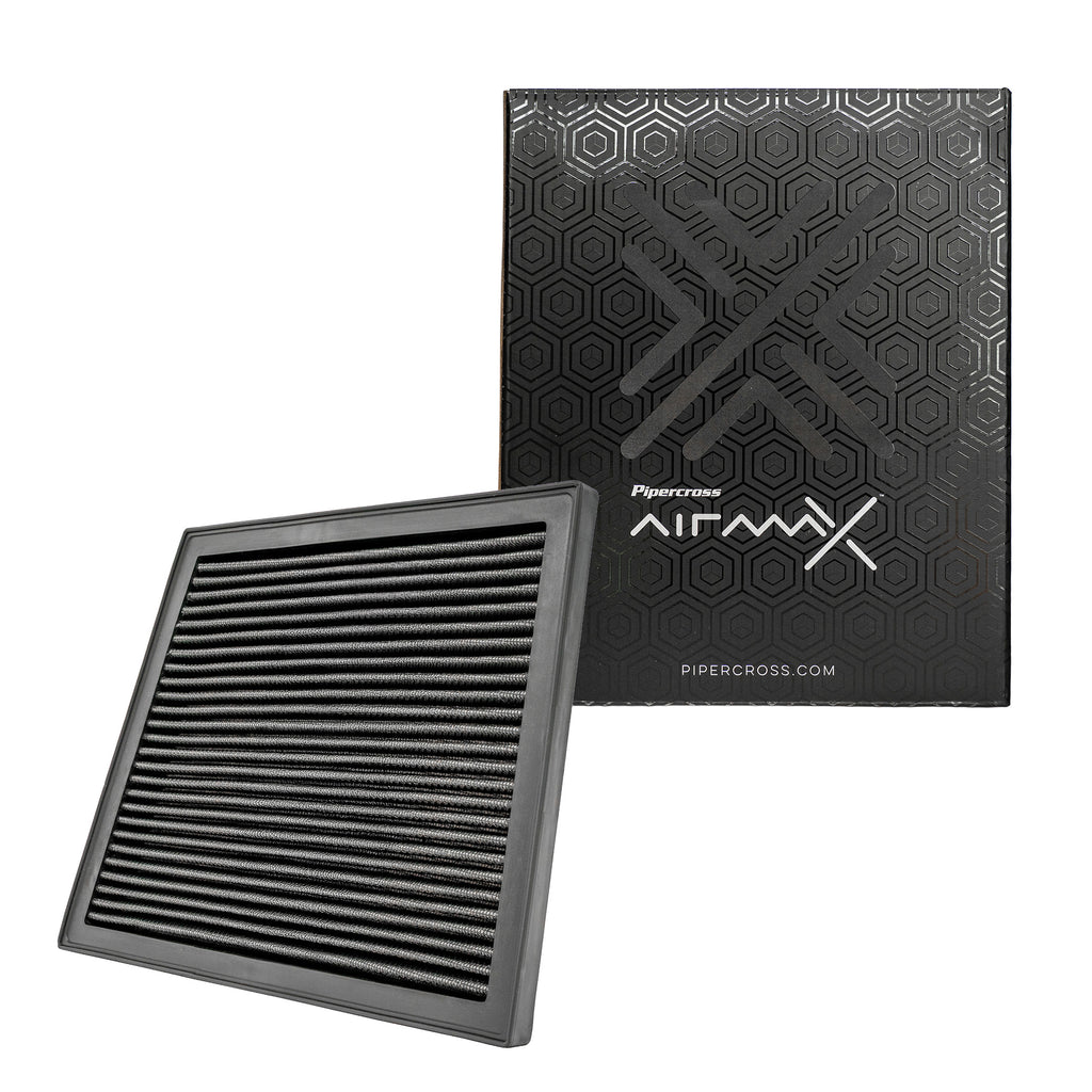 Pipercross AirMax Pleated Panel Air Filter for BMW F40, MINI F56 - AM1931