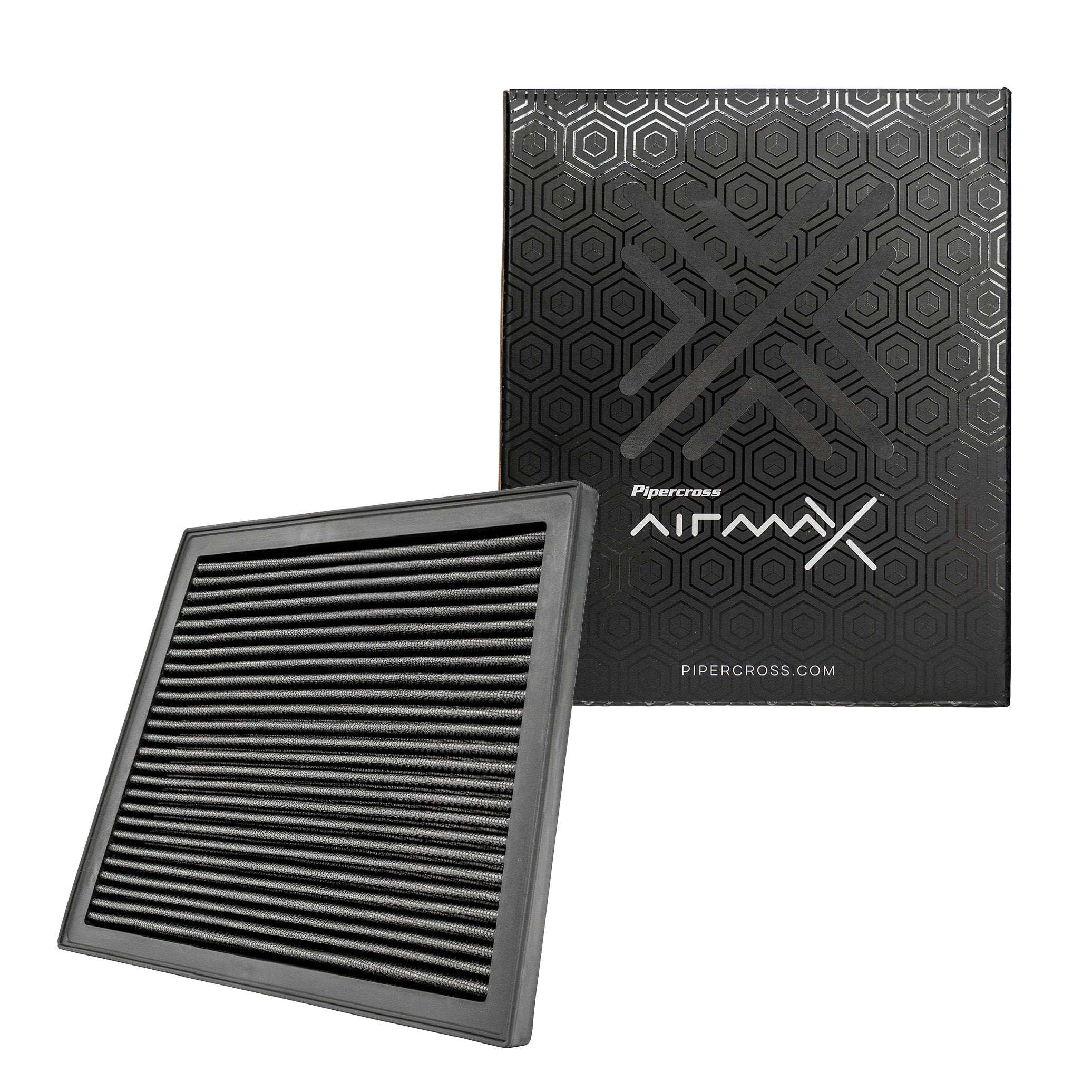 Pipercross AirMax Pleated Panel Air Filter for BMW F40, MINI F56 - AM1931