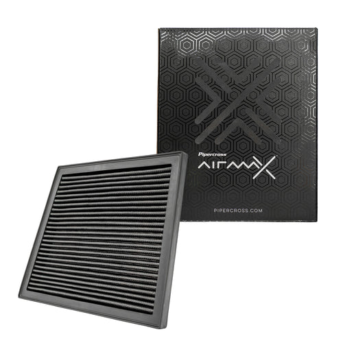 Pipercross AirMax Pleated Panel Air Filter for BMW F40, MINI F56 - AM1931