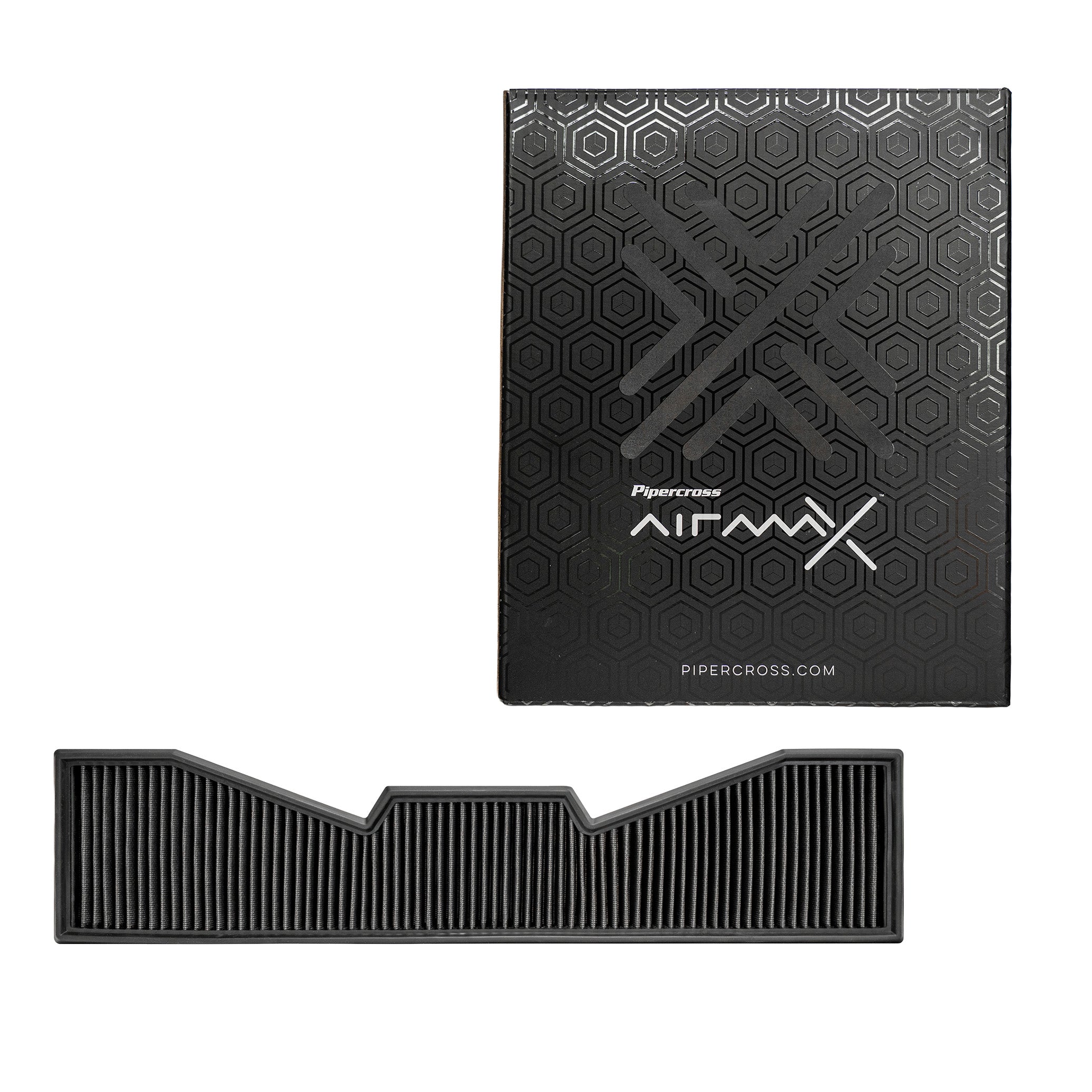 Pipercross AirMax Pleated Panel Air Filter for AUDI C8 RS6, RS7 - AM2041