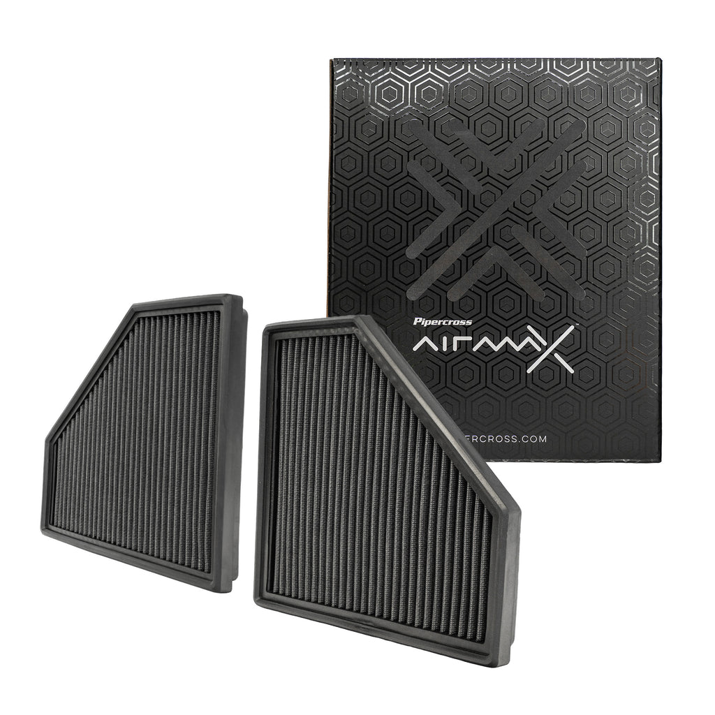 Pipercross AirMax Pleated Panel Air Filter for BMW G80, G81, G82, G87 (M2/M3/M4) - AM2062