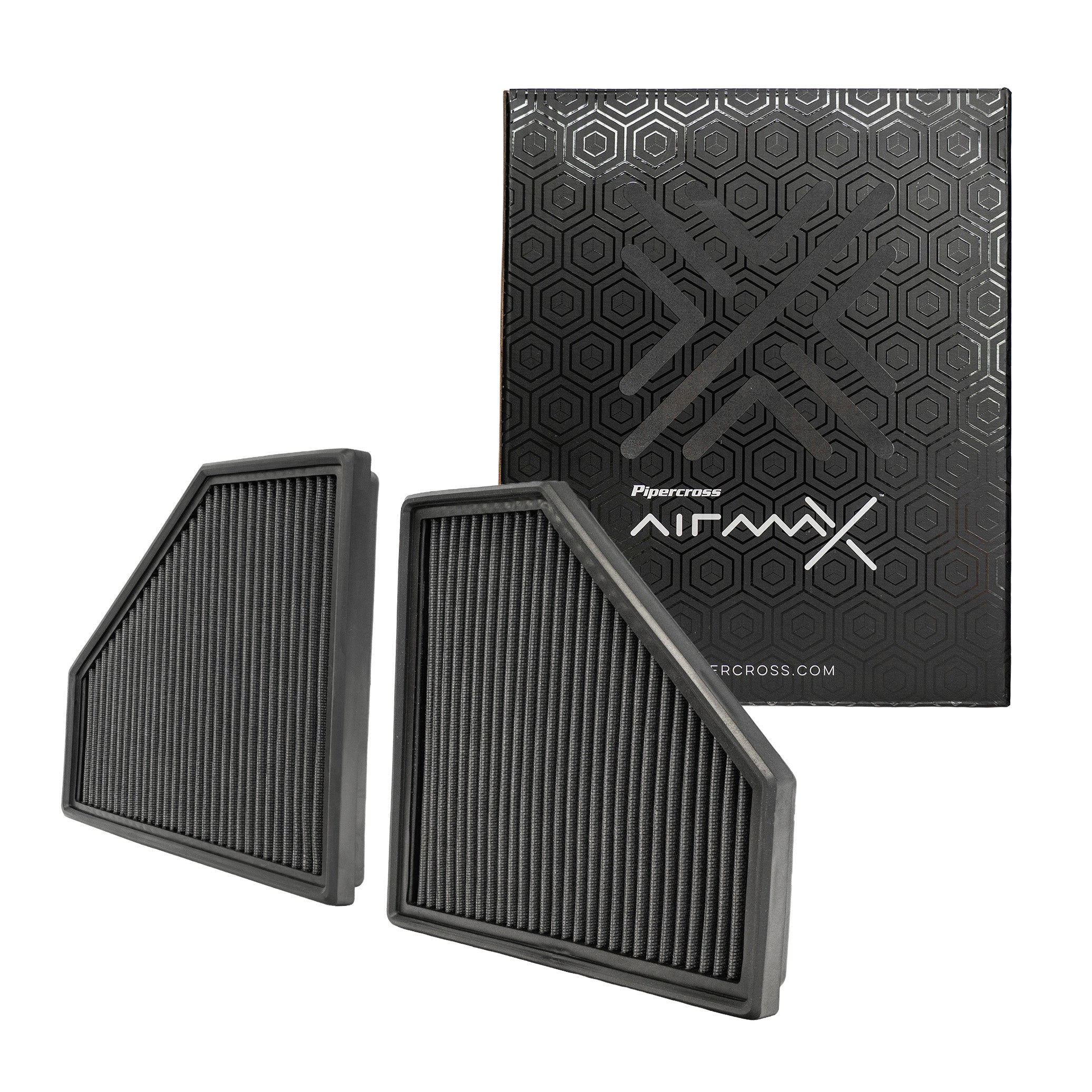Pipercross AirMax Pleated Panel Air Filter for BMW G80, G81, G82, G87 (M2/M3/M4) - AM2062