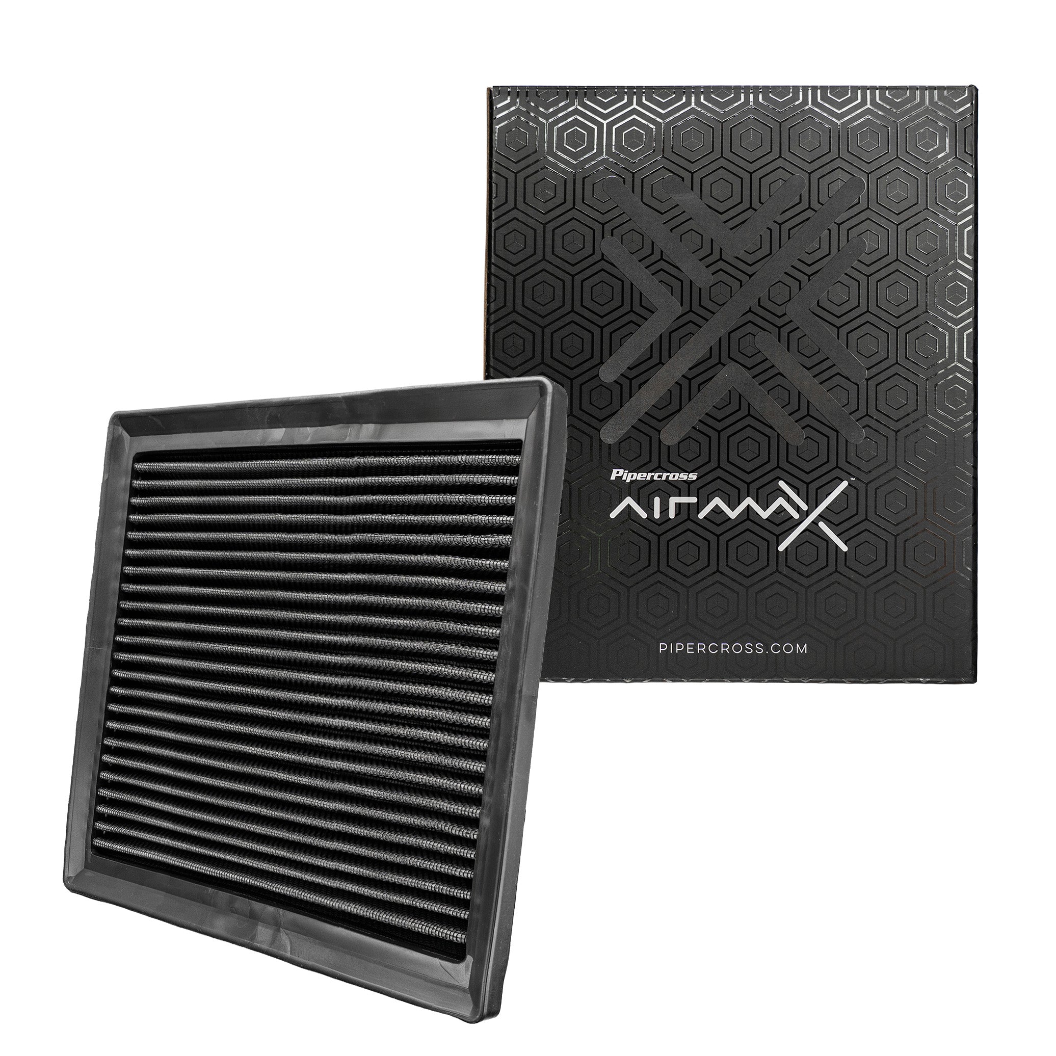 Pipercross AirMax Pleated Panel Air Filter for TOYOTA, LEXUS, MITSUBISHI - AM2069