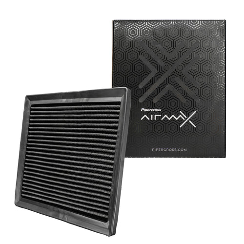 Pipercross AirMax Pleated Panel Air Filter for TOYOTA, LEXUS, MITSUBISHI - AM2069