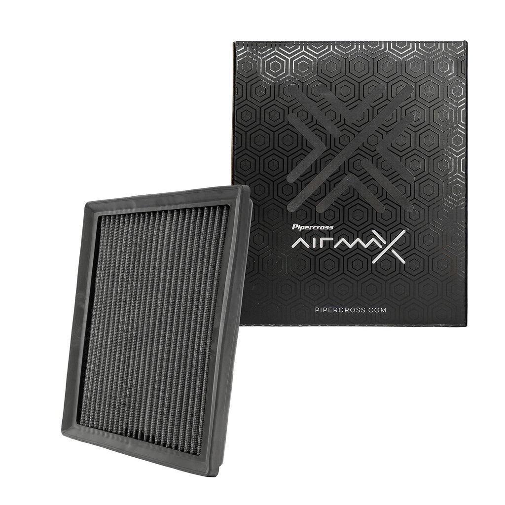 Pipercross AirMax Pleated Panel Air Filter for FORD F150/250/350/EXPED - AM2070