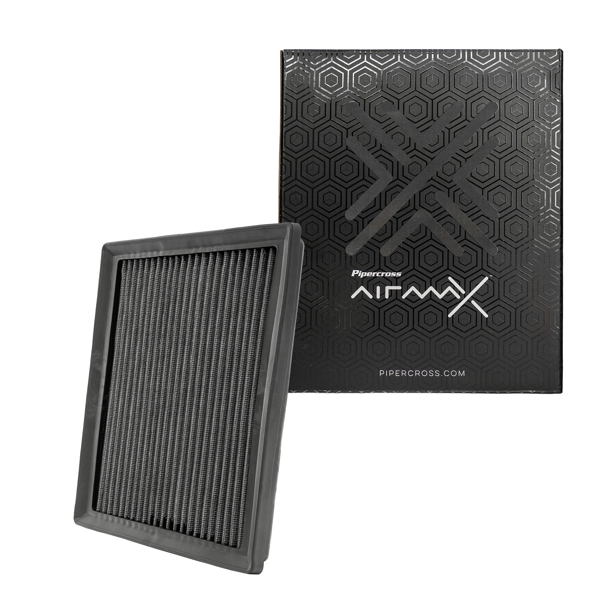 Pipercross AirMax Pleated Panel Air Filter for FORD F150/250/350/EXPED - AM2070