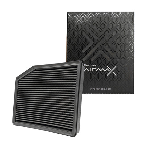 Pipercross AirMax Pleated Panel Air Filter for CHEVROLET SILVERADO - AM2117