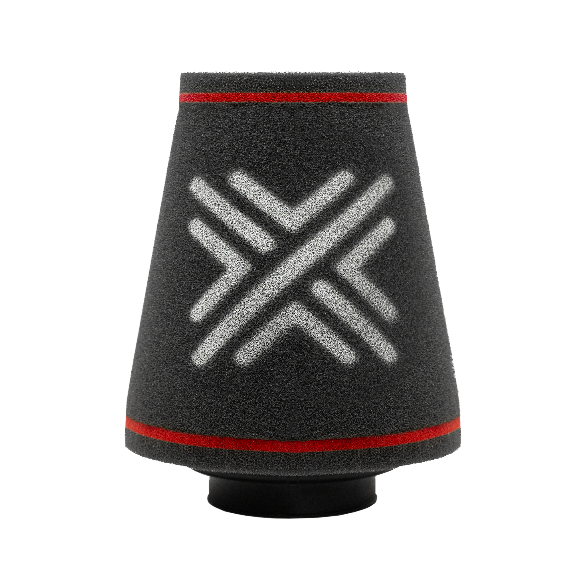 Pipercross Universal Conical  Air Filter Foam Top, Height 190mm OD 150mm Neck ID 75mm - C0182