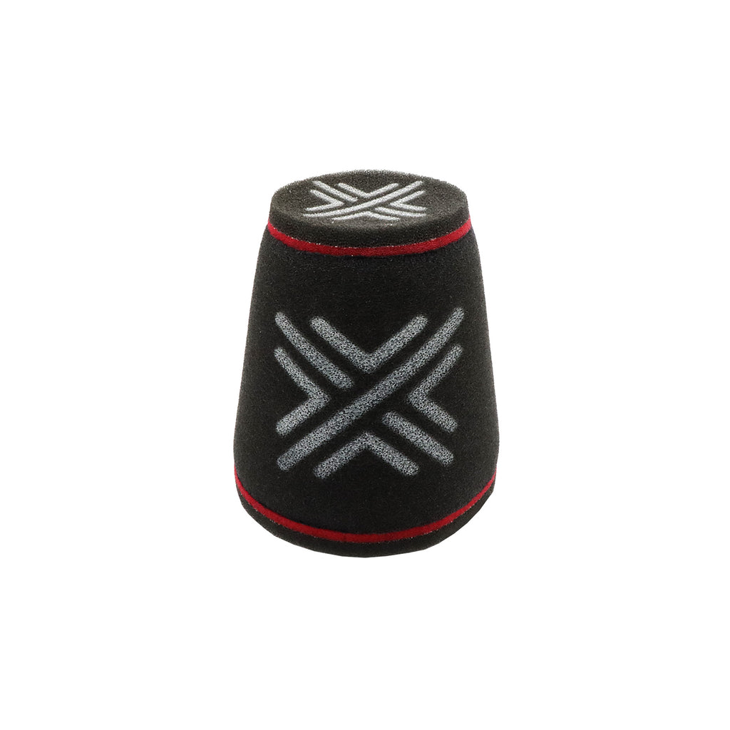 Pipercross Universal Conical  Air Filter Foam Top, Height 190mm OD 150mm Neck ID 75mm - C0182