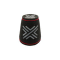 Pipercross Universal Conical  Air Filter Foam Top, Height 190mm OD 150mm Neck ID 75mm - C0182