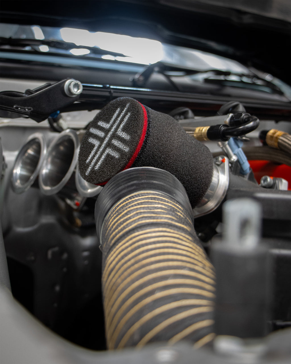 Pipercross Car Air Filter Socks C1051