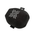 Pipercross Competition Car Air Filter D-Shaped External Height 65mm Internal Height 40mm   - C302D
