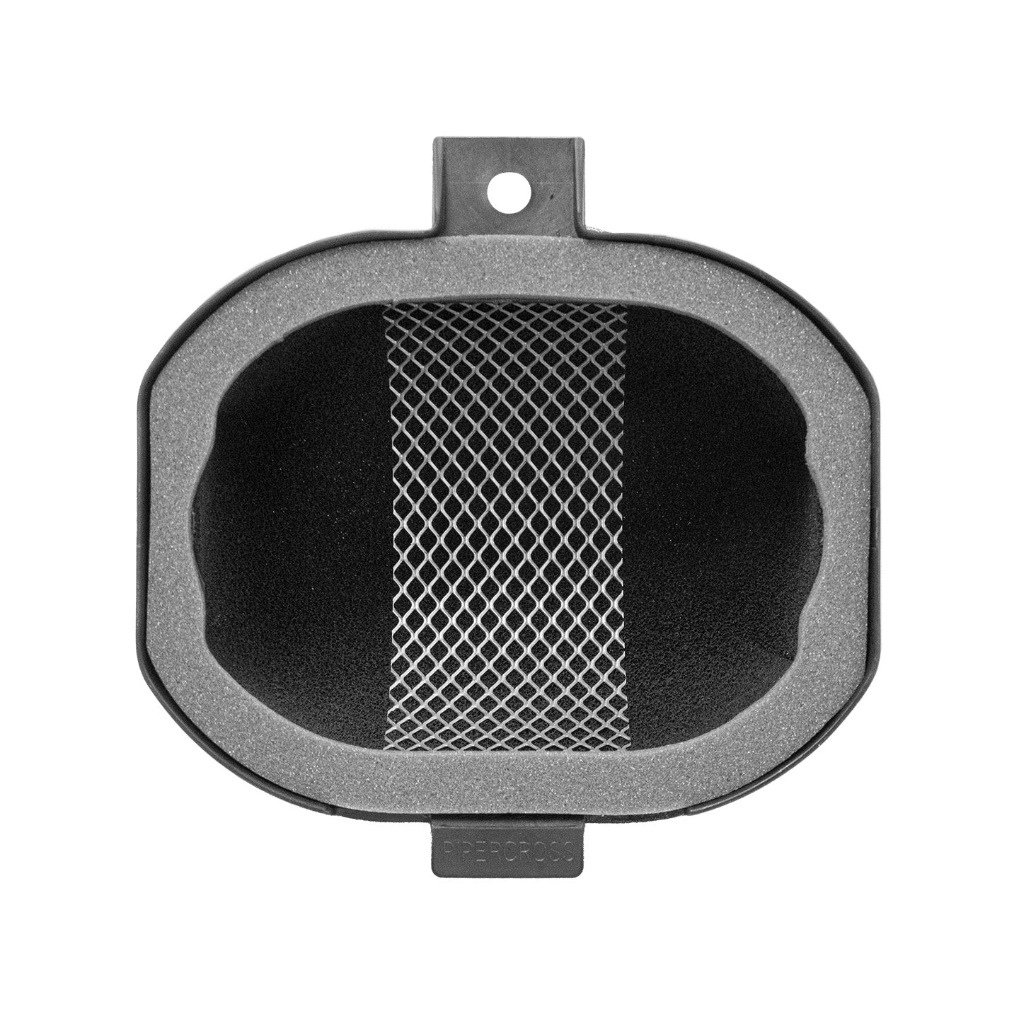 Pipercross Competition Car Air Filter D-Shaped External Height 65mm Internal Height 40mm   - C302D