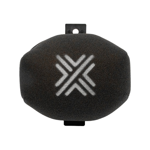 Pipercross Competition Car Air Filter D-Shaped External Height 90m - Internal Height 65mm - C303D