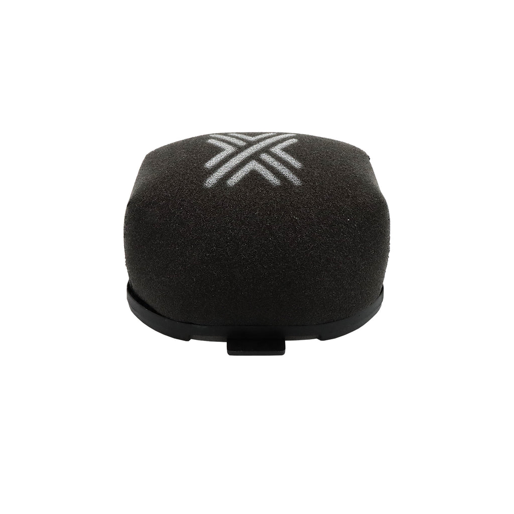 Pipercross Competition Car Air Filter D-Shaped External Height 125mm Internal Height 100mm - C304D