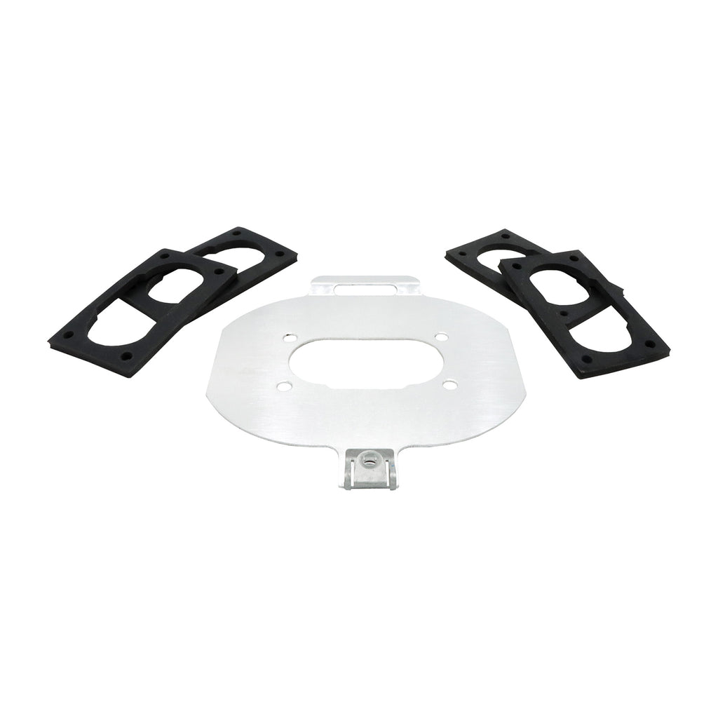 Pipercross PX300 Carburettor Air Filter Base Plate Weber C3104