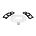 Pipercross PX300 Carburettor Air Filter Base Plate Weber C3104