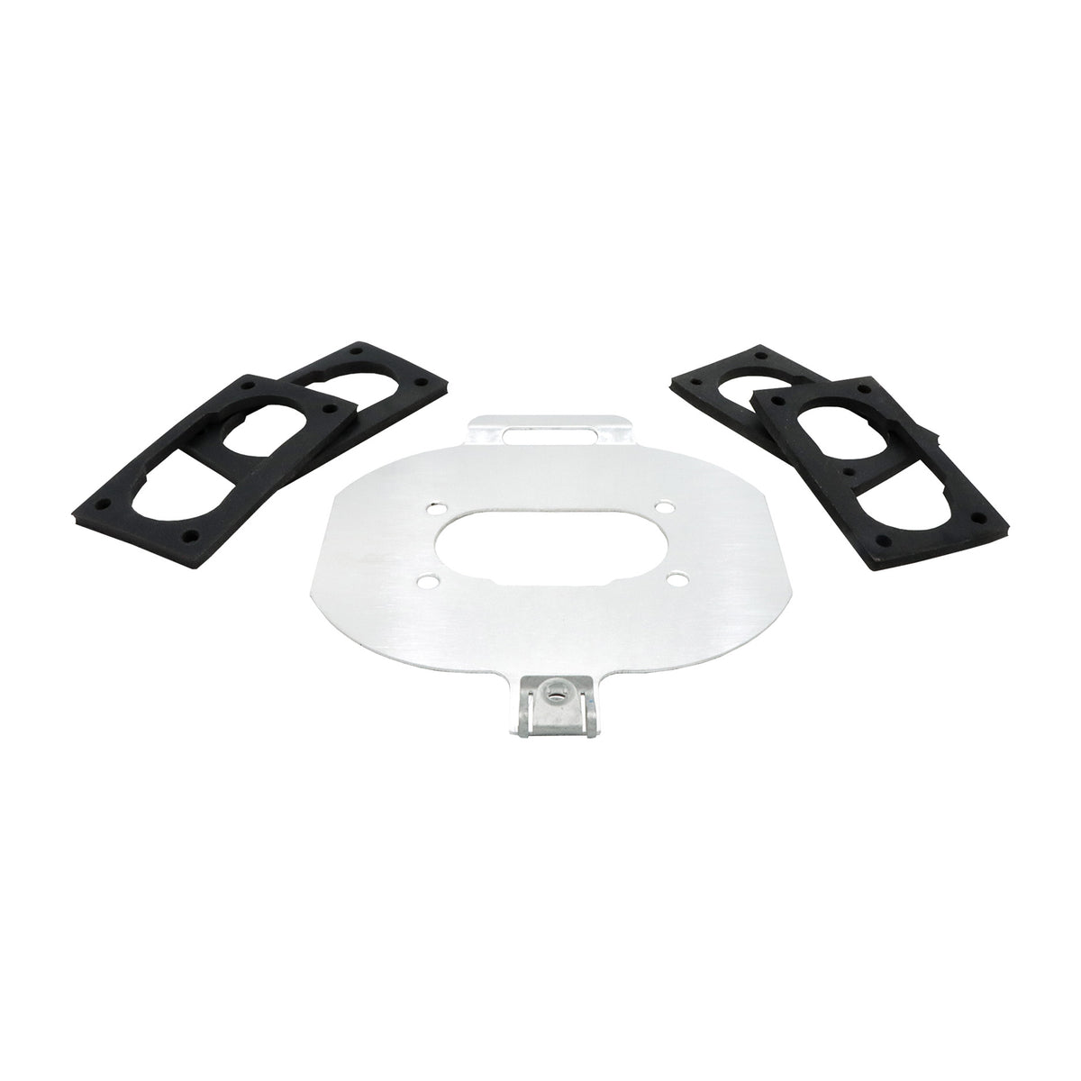 Pipercross PX300 Carburettor Air Filter Base Plate Weber C3104