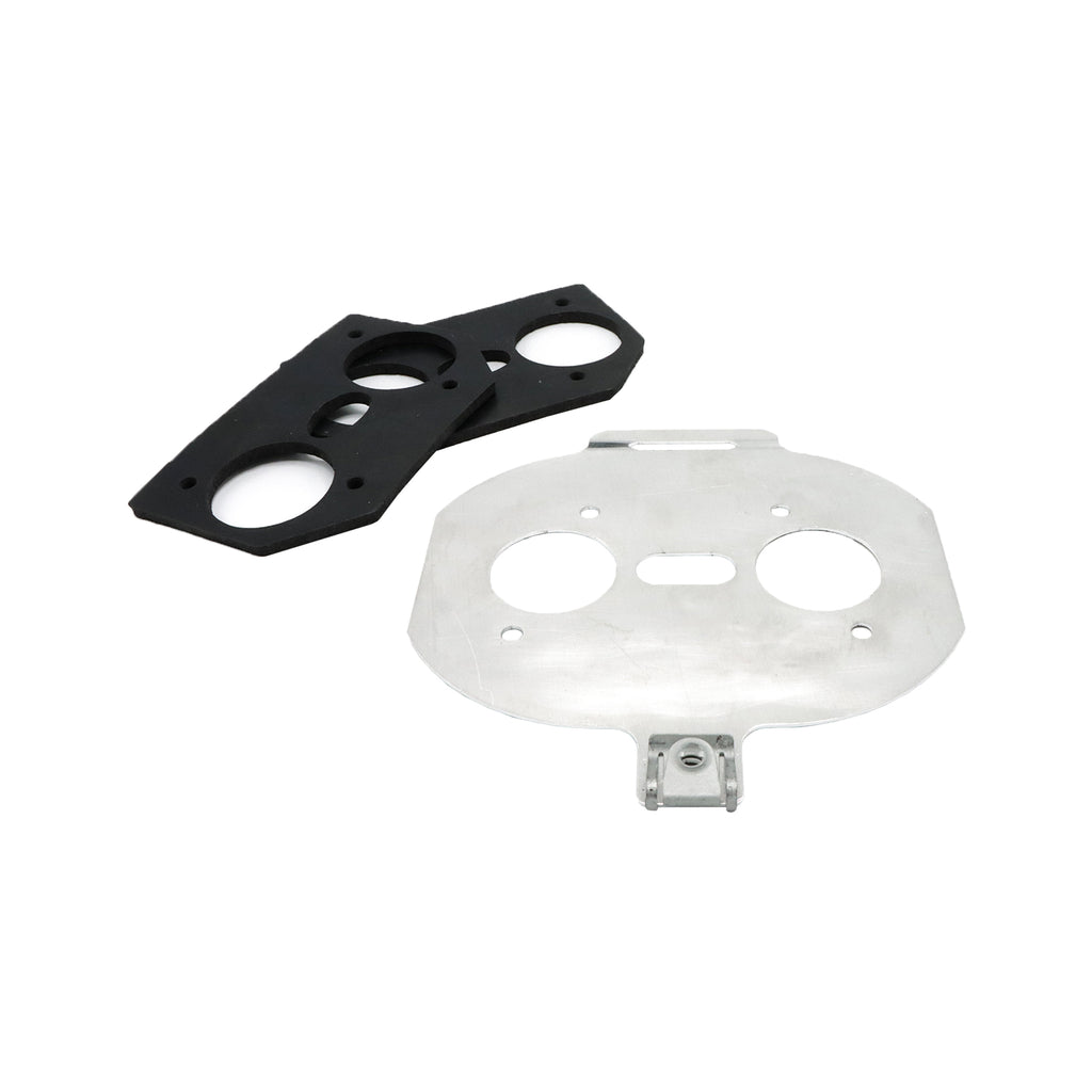Pipercross PX300 Carburettor Air Filter Base Plate Weber C3106