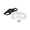 Pipercross PX300 Carburettor Air Filter Base Plate Weber C3106