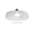 Pipercross PX300 Carburettor Air Filter Base Plate Stromberg C3124