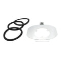 Pipercross PX300 Carburettor Air Filter Base Plate C3141