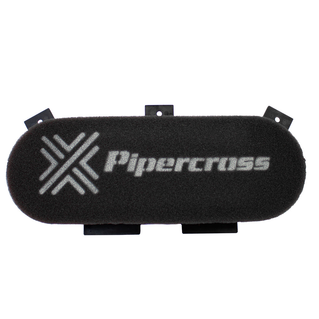 Pipercross Competition Car Air Filter D-Shaped C5001