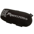 Pipercross Competition Car Air Filter D-Shaped External Height 125mm Internal Height 100mm100mm - C504D