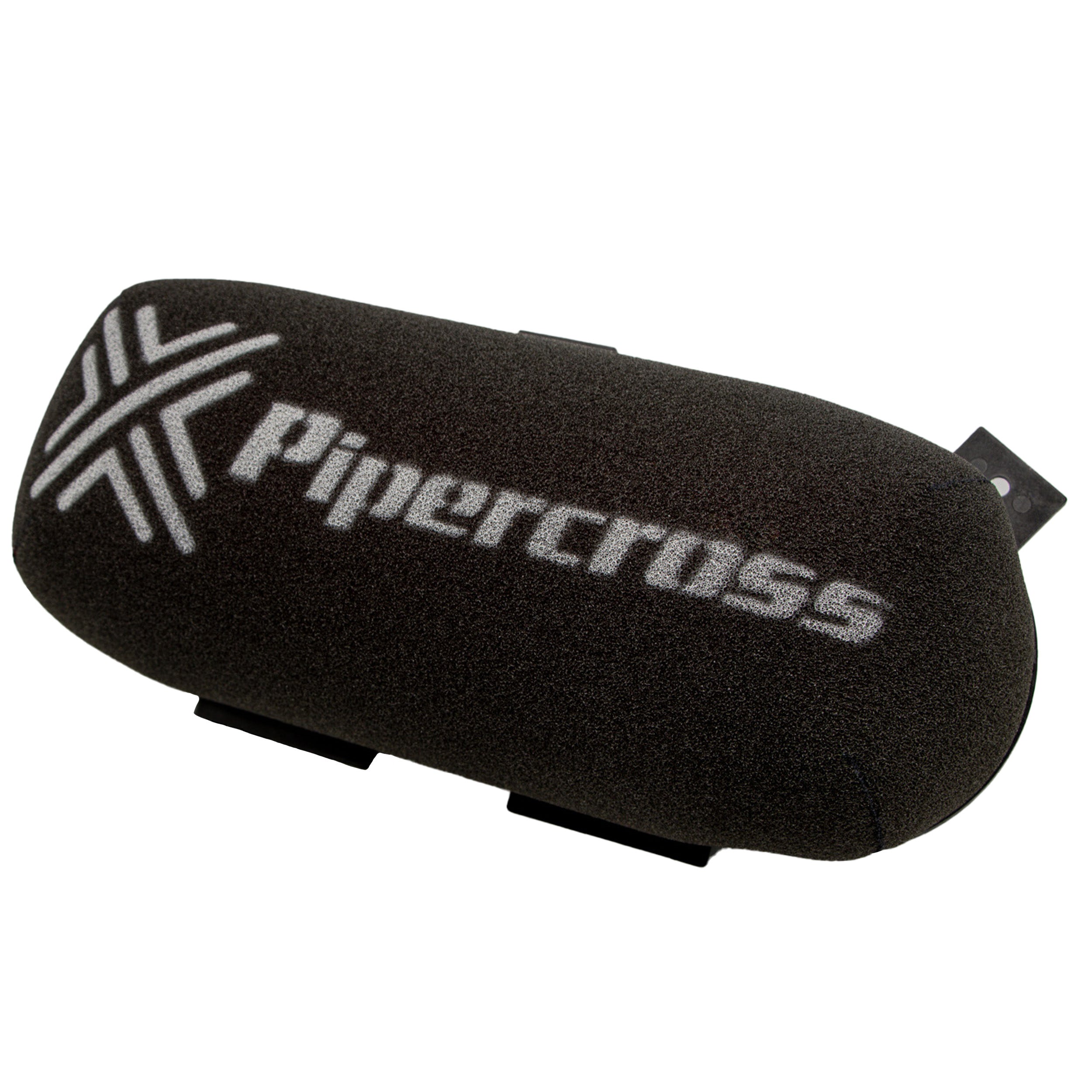 Pipercross Competition Car Air Filter D-Shaped External Height 125mm Internal Height 100mm100mm - C504D