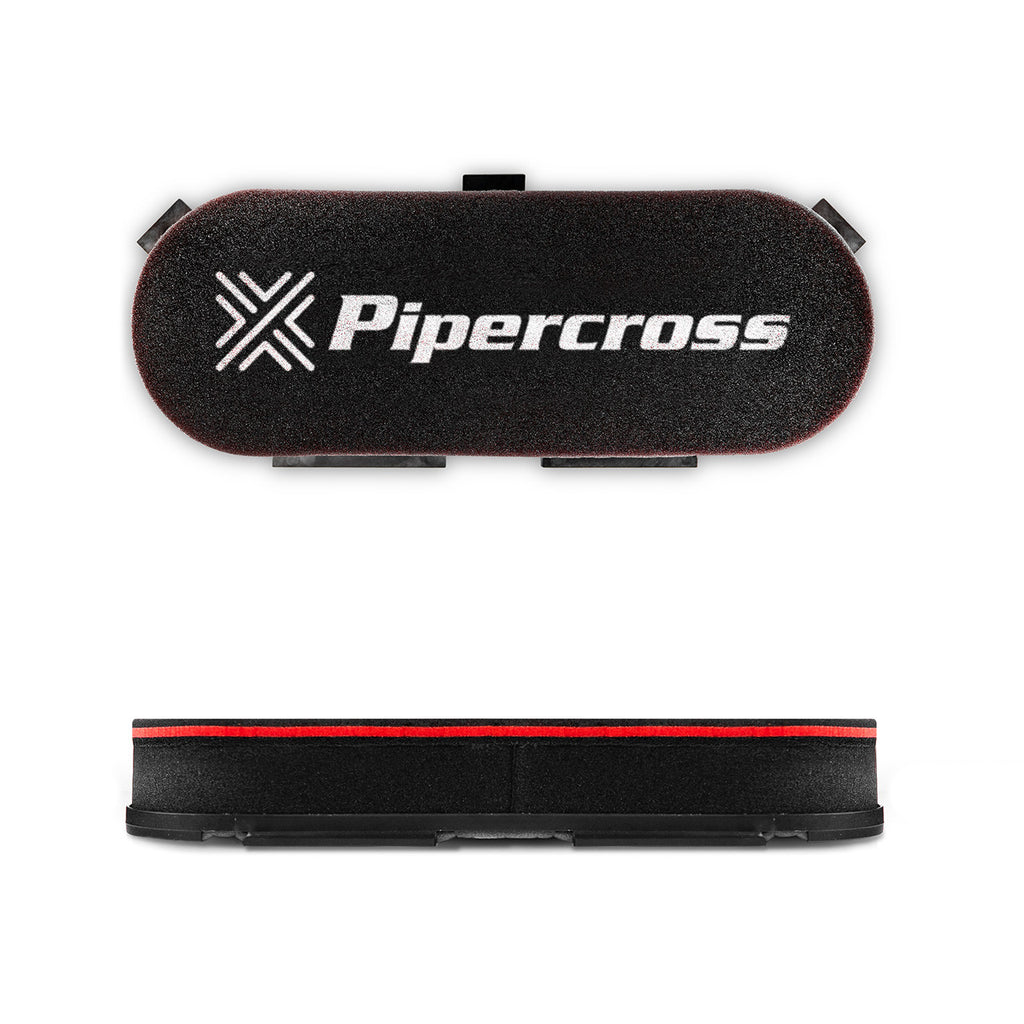 Pipercross Competition Car Air Filter External Height 55mm / Internal Diameter 40mm - C6002