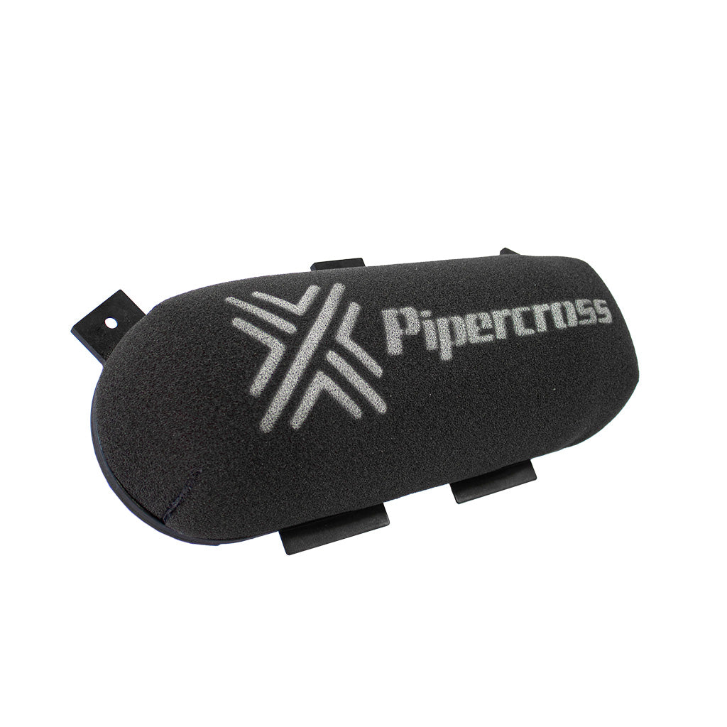 Pipercross Competition Car Air Filter D-Shaped External Height 90mm / Internal 65mm - C602D
