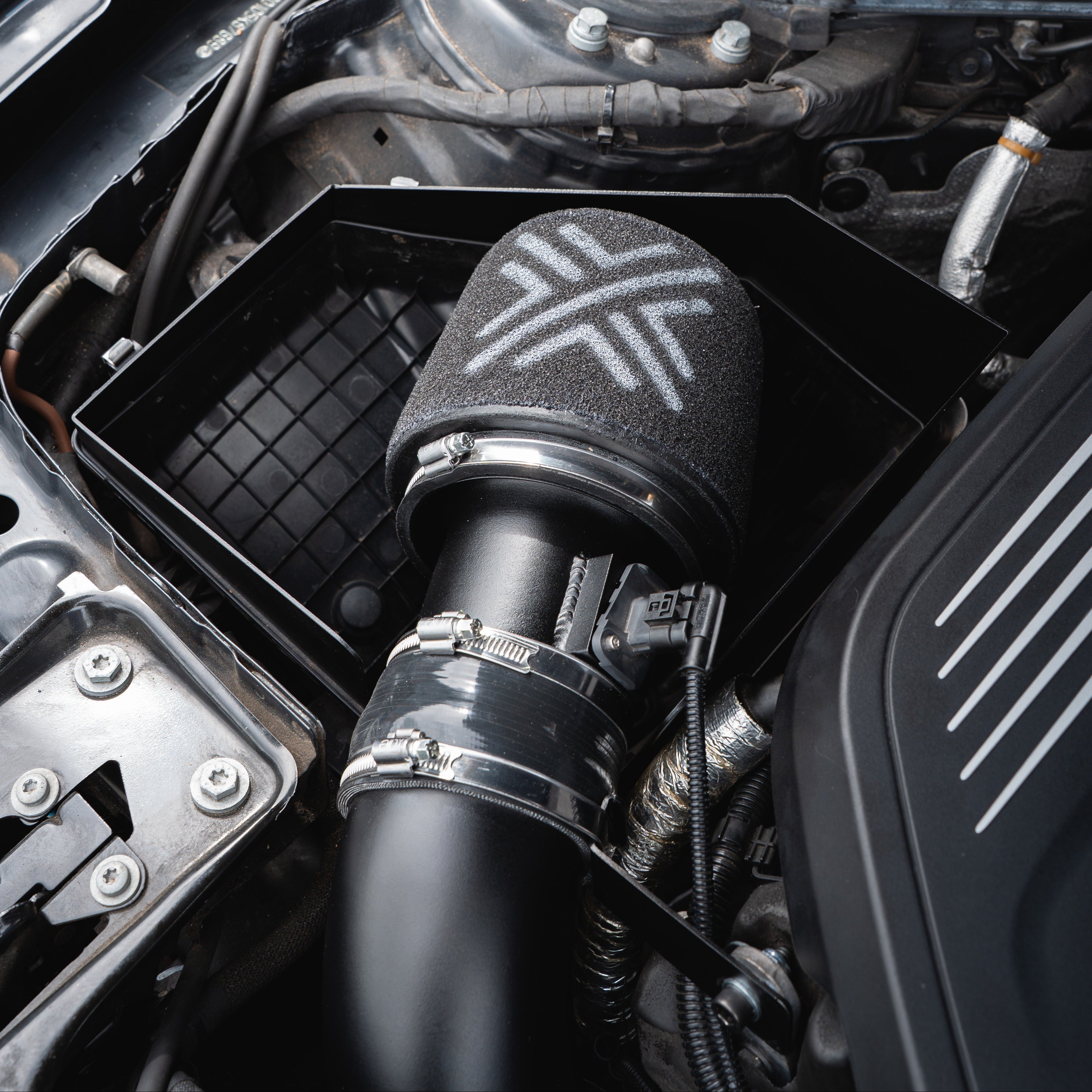 Pipercross Intake Kit for BMW M240i/M340i/M440i B58 - PK419