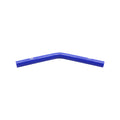 Pipercross Silicone Hose Blue 45 Degree Angle FCL04013