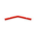 Pipercross Silicone Hose Red 45 Degree Angle FCL04014