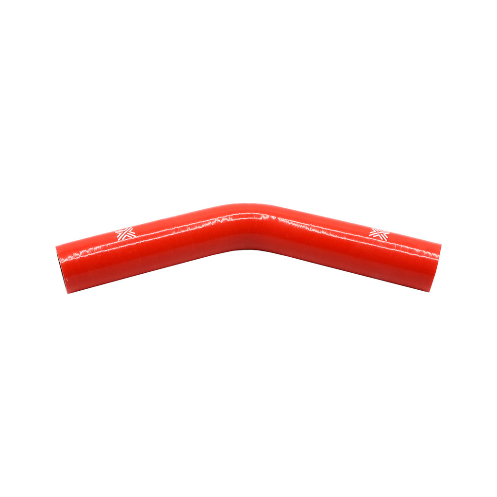 Pipercross Performance Silicone Hose 45 Degree Angle FCL04026