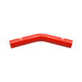 Pipercross Performance Silicone Hose 45 Degree Angle FCL04026