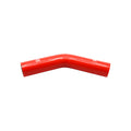 Pipercross Performance Silicone Hose 45 Degree Angle FCL04029