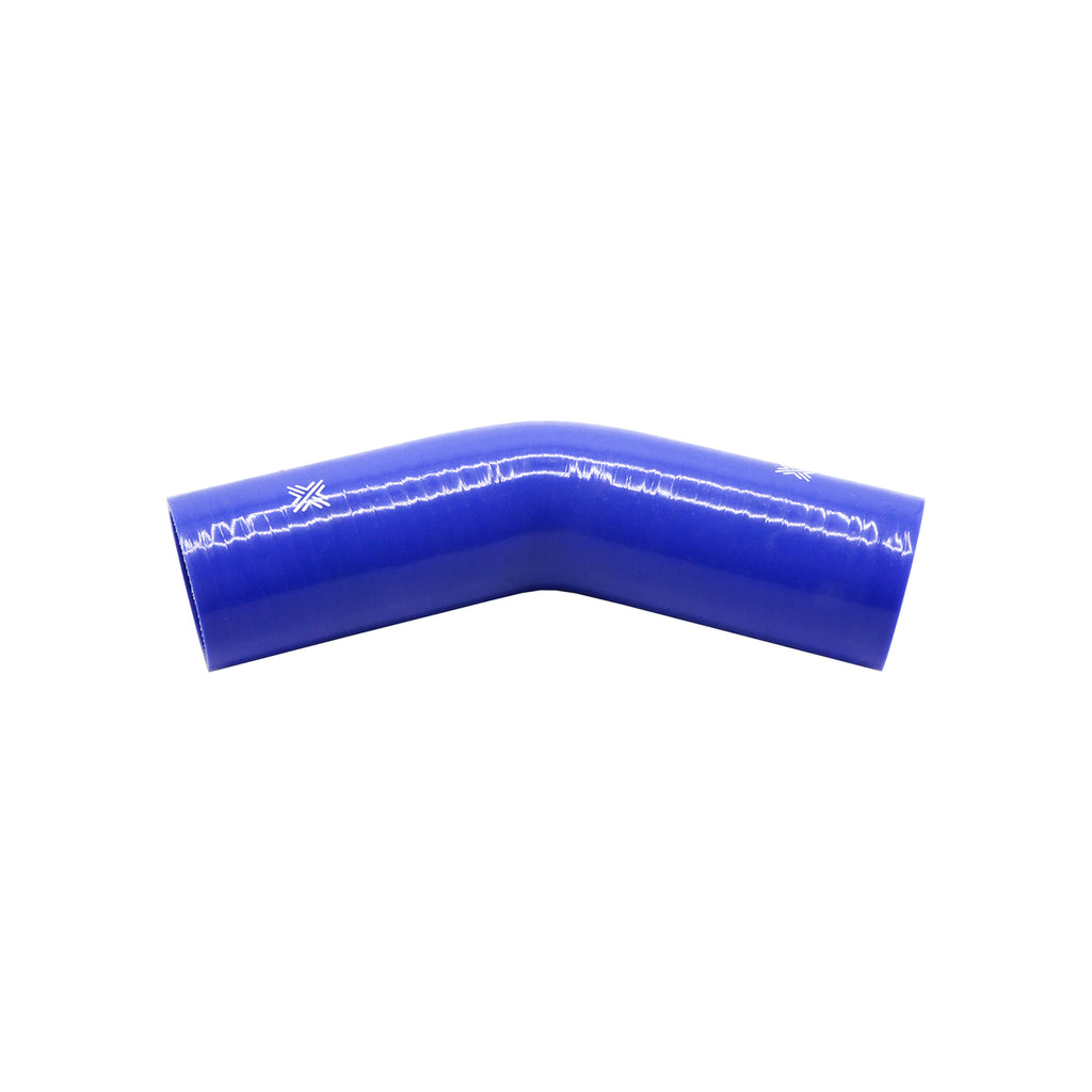 Pipercross Performance Silicone Hose 45 Degree Angle FCL04037