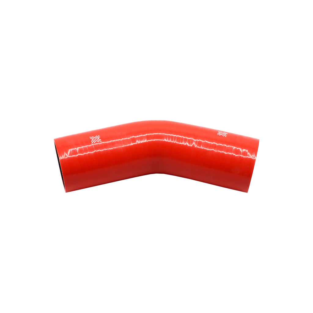 Pipercross Performance Silicone Hose 45 Degree Angle FCL04044