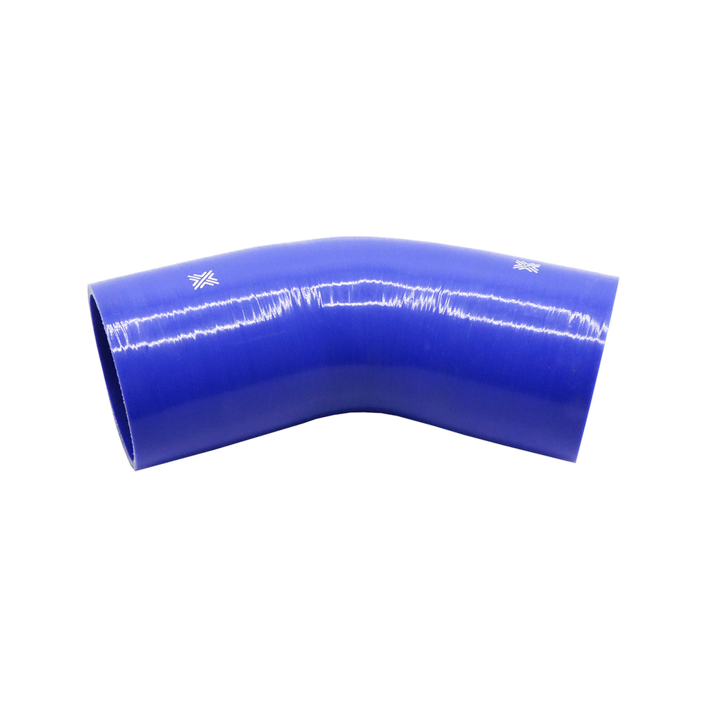 Pipercross Performance Silicone Hose 45 Degree Angle FCL04052