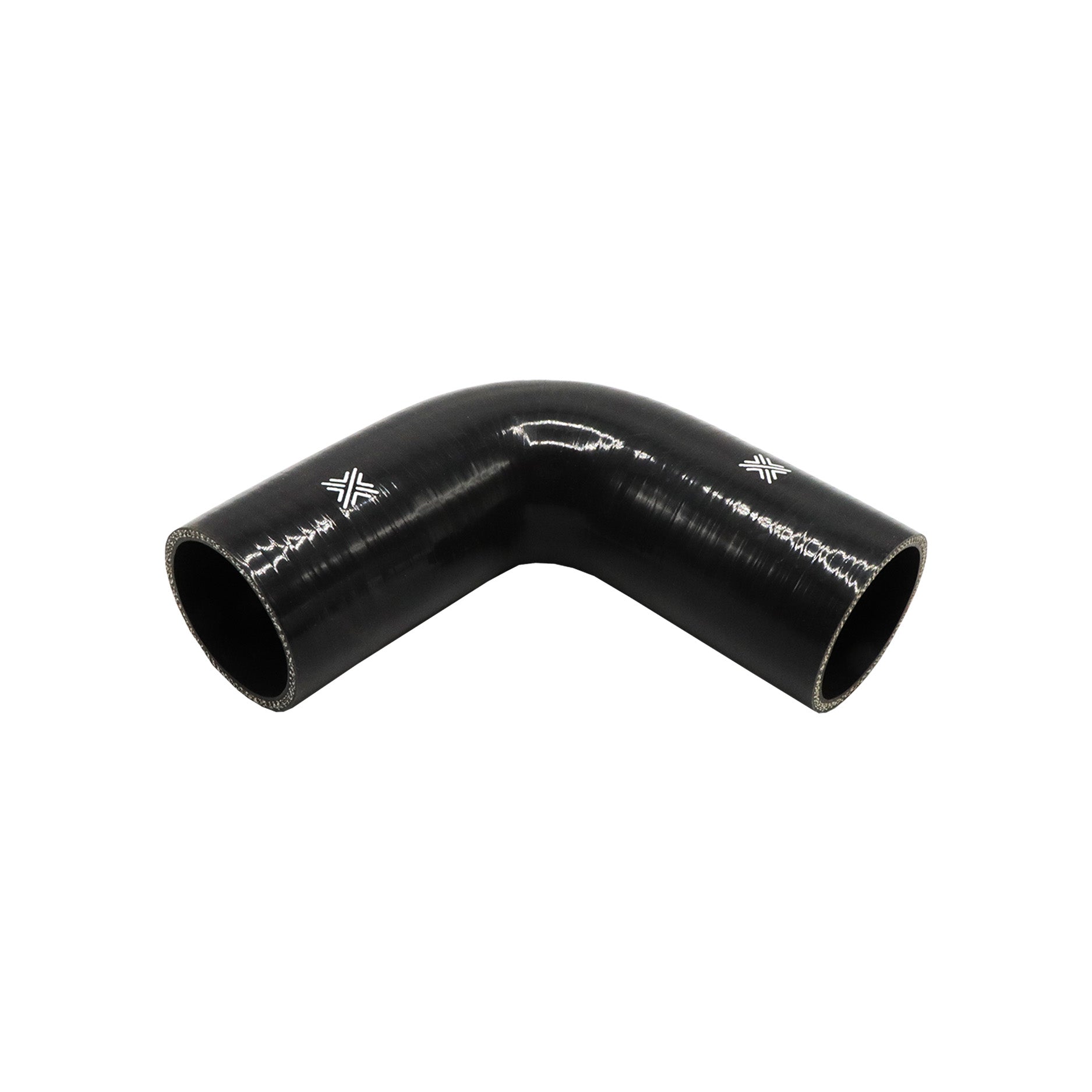 Pipercross Performance Silicone Hose 90 Degree Angle FCL04078