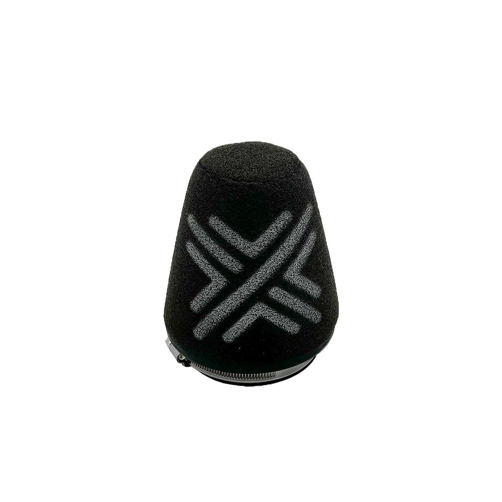 Pipercross Universal Conical Air Filter Foam Top, Height 150mm OD 122mm Neck ID 90mm - PK007F