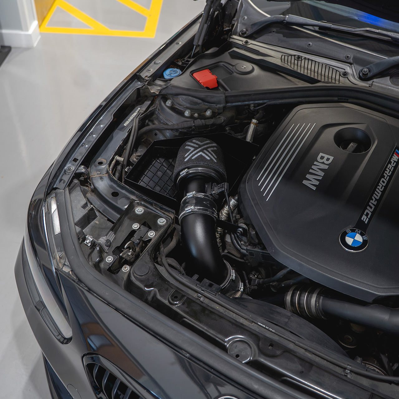 Pipercross Intake Kit for BMW M240i/M340i/M440i B58 - PK419