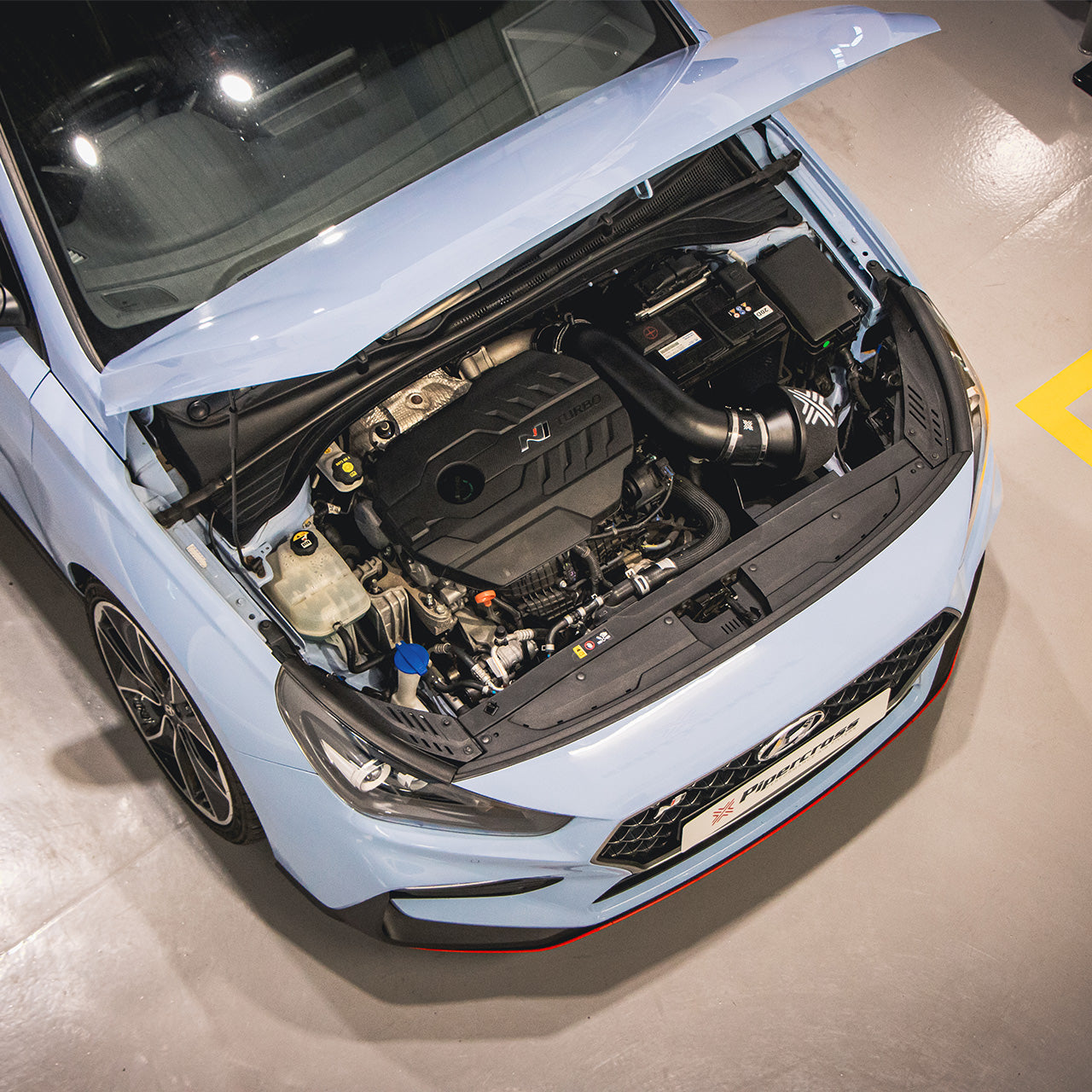 Pipercross Intake Kit for Hyundai Elantra N - PK424